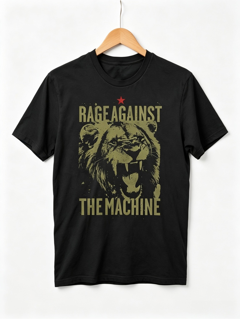 Rage Against The Machine Pride Graphic T-shirt Unisex Rock Band Music Fan Gift